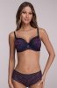 Ava 2182 Navy Blue biustonosz semi soft 